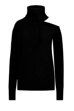 CULT MIA ABBIE CASHMERE SWEATER IN