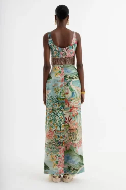 CULT MIA ACANTHA TOP
