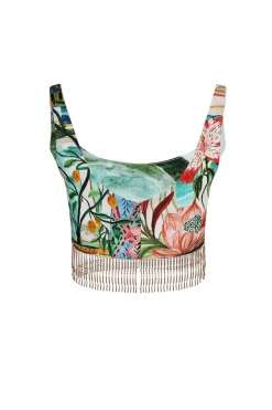 CULT MIA ACANTHA TOP