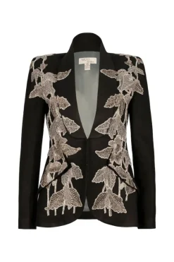 CULT MIA AGNES BEADED JACKET
