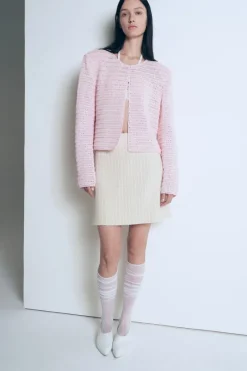 CULT MIA A-LINE MINI SKIRT