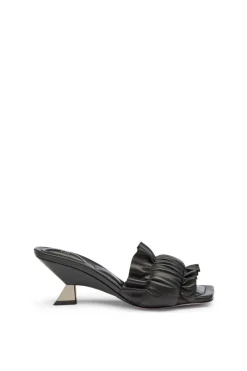 CULT MIA GAIA NERO HEELS