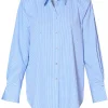 CULT MIA IRMA BLOUSE IN JETS