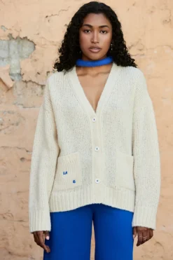CULT MIA LA G KNITTED CARDIGAN