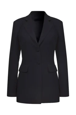 CULT MIA MARYLEBONE FITTED JACKET IN