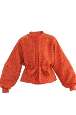 CULT MIA ACID BLAZER
